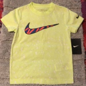 COPY - Nike T-Shirt Kids unique design